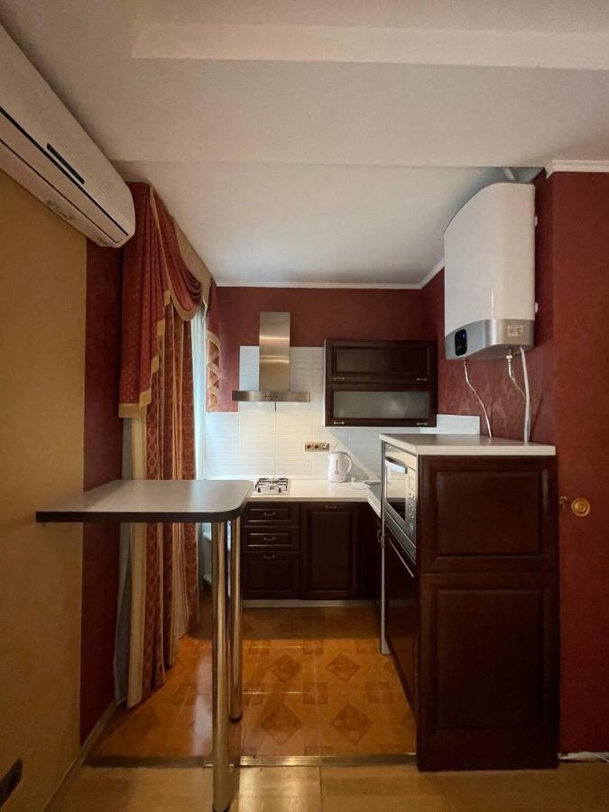 One Bedroom Kreschatik Str 4 基輔 外观 照片