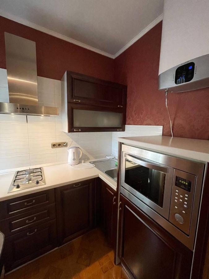 One Bedroom Kreschatik Str 4 基輔 外观 照片